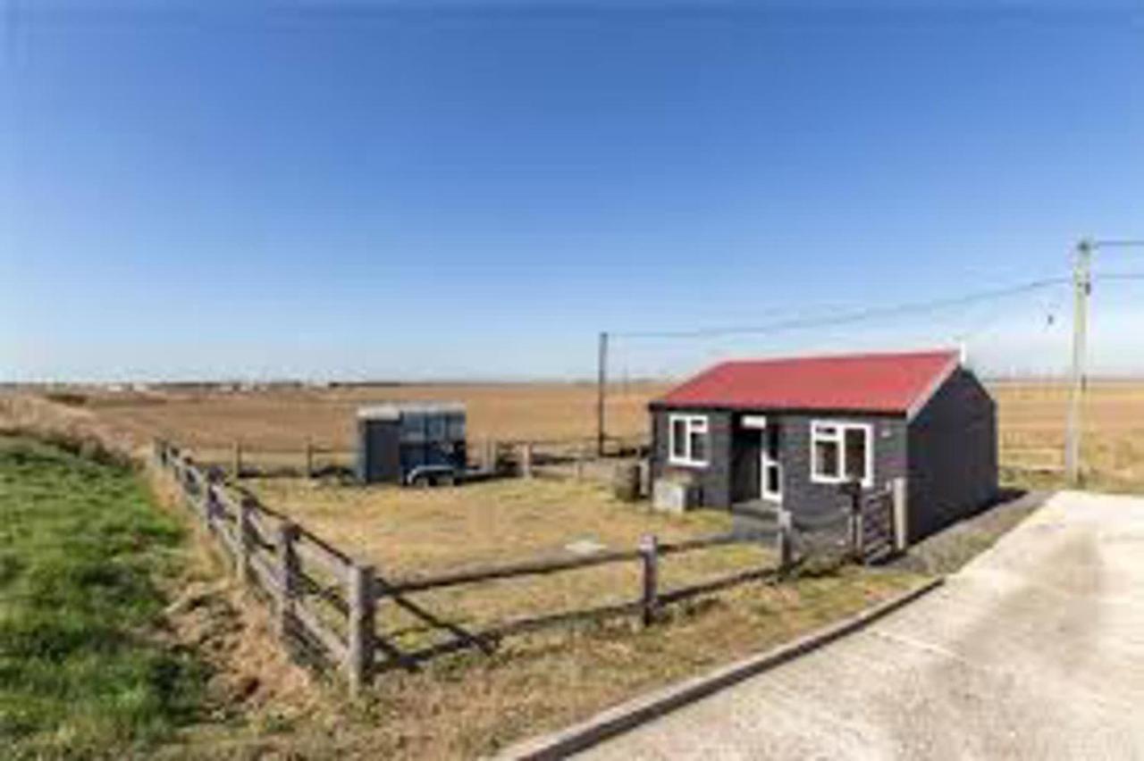 Beachside Bliss Cosy Cottage Jurys Gap Rye Kültér fotó