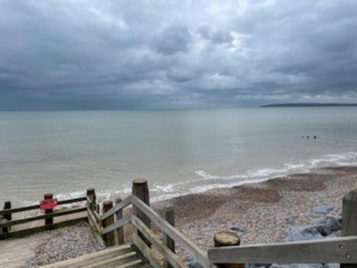 Beachside Bliss Cosy Cottage Jurys Gap Rye Kültér fotó